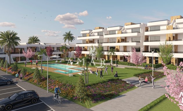 New Build - Apartment -
Condado de Alhama