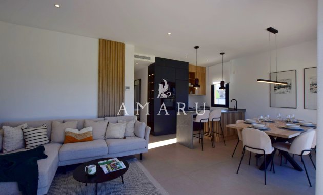 New Build - Apartment -
Condado de Alhama