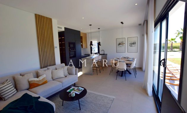 New Build - Apartment -
Condado de Alhama