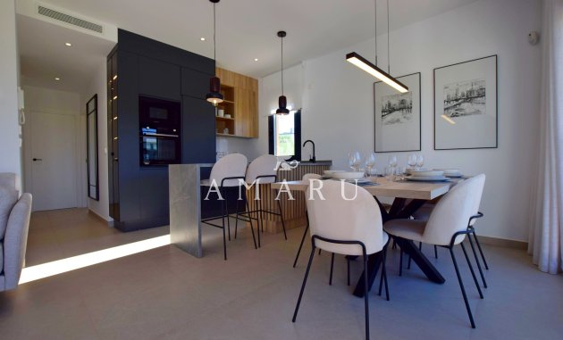 New Build - Apartment -
Condado de Alhama