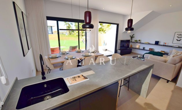 New Build - Apartment -
Condado de Alhama