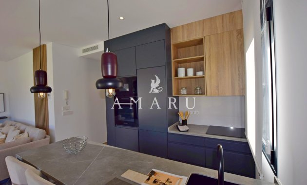 New Build - Apartment -
Condado de Alhama