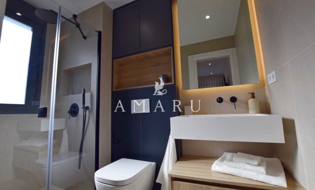 New Build - Apartment -
Condado de Alhama