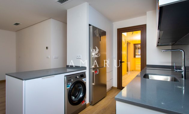 Nouvelle construction - Attique -
Hondón de las Nieves