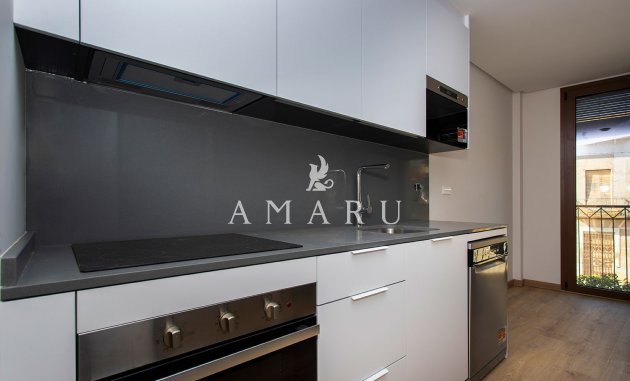 Nouvelle construction - Attique -
Hondón de las Nieves