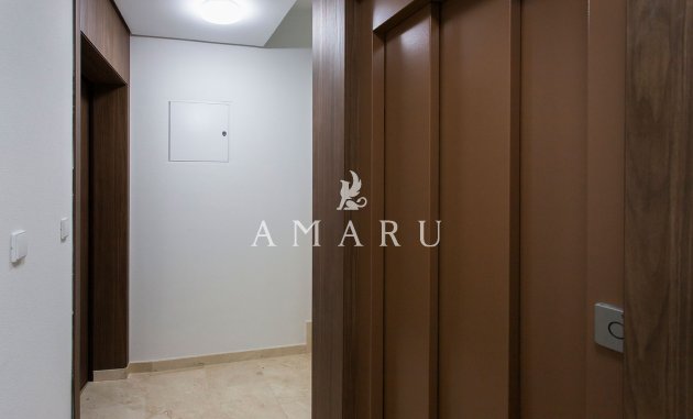 Nouvelle construction - Attique -
Hondón de las Nieves