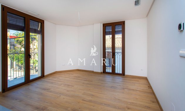 Nouvelle construction - Attique -
Hondón de las Nieves