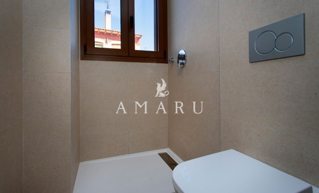 Nouvelle construction - Attique -
Hondón de las Nieves