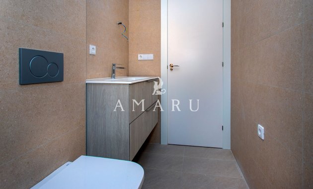 Nouvelle construction - Attique -
Hondón de las Nieves