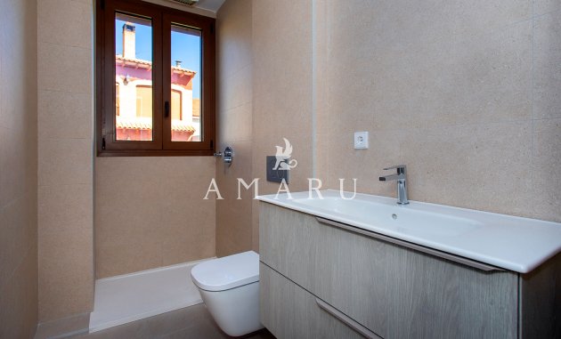 Nouvelle construction - Attique -
Hondón de las Nieves