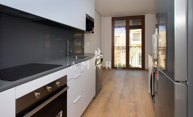 Nouvelle construction - Attique -
Hondón de las Nieves