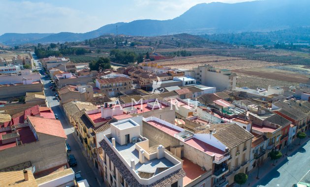 Nouvelle construction - Attique -
Hondón de las Nieves