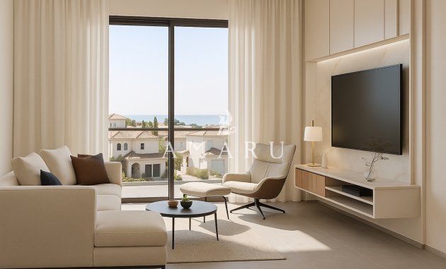 Nouvelle construction - Attique -
San Pedro del Pinatar - San Pedro Del Pinatar