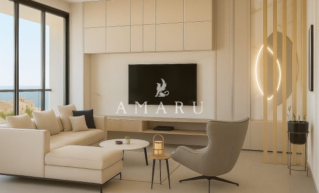 Nouvelle construction - Attique -
San Pedro del Pinatar - San Pedro Del Pinatar