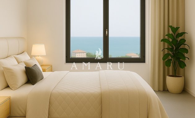 Nouvelle construction - Attique -
San Pedro del Pinatar - San Pedro Del Pinatar