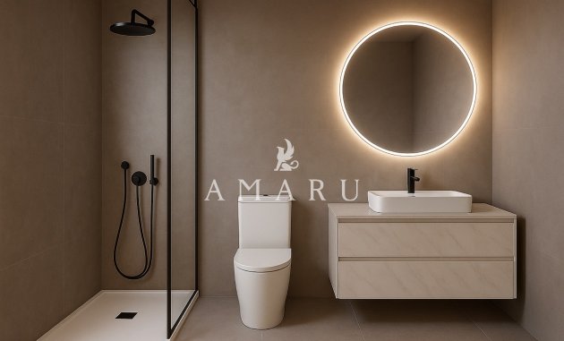 Nouvelle construction - Attique -
San Pedro del Pinatar - San Pedro Del Pinatar