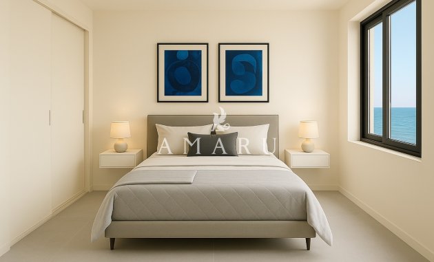 Nouvelle construction - Attique -
San Pedro del Pinatar - San Pedro Del Pinatar