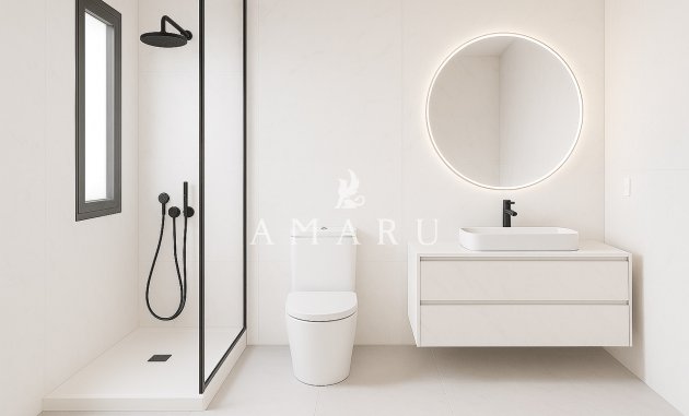 Nouvelle construction - Attique -
San Pedro del Pinatar - San Pedro Del Pinatar