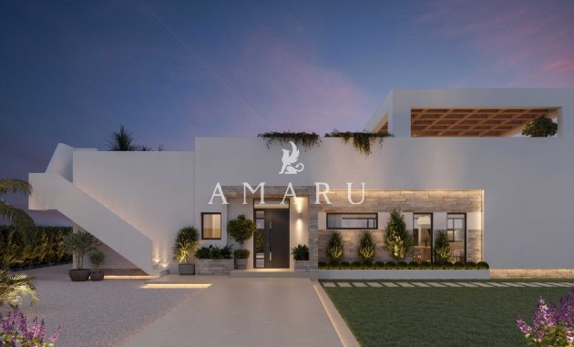 Nouvelle construction - Villa -
Ciudad Quesada