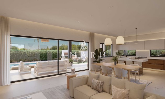 Nouvelle construction - Villa -
Ciudad Quesada