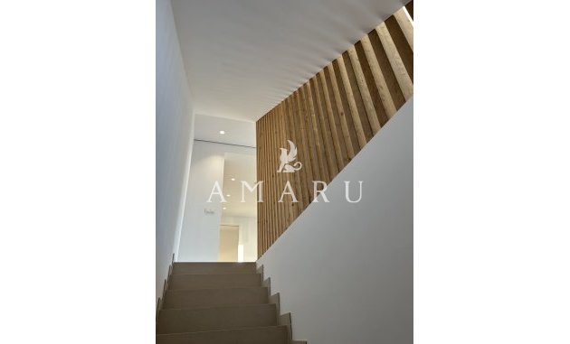 New Build - detached -
Finestrat