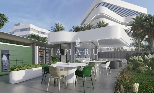 New Build - Penthouse -
Guardamar del Segura - Guardamar Del Segura
