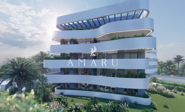 New Build - Penthouse -
Guardamar del Segura - Guardamar Del Segura