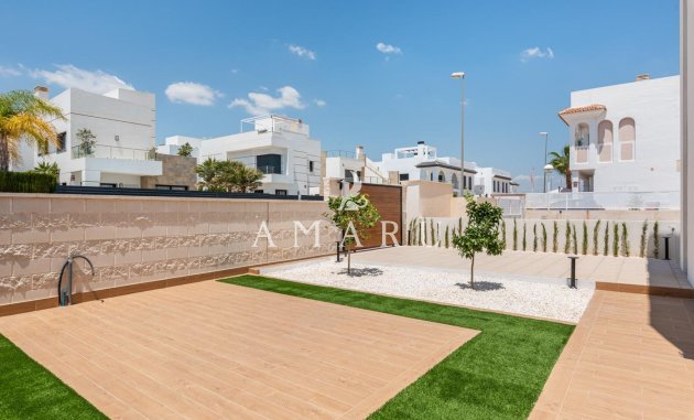 Nieuwbouw Woningen - Villa -
Ciudad Quesada - Rojales