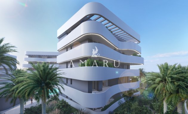 New Build - Penthouse -
Guardamar del Segura - Guardamar Del Segura