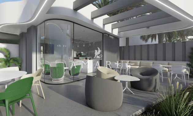 New Build - Penthouse -
Guardamar del Segura - Guardamar Del Segura