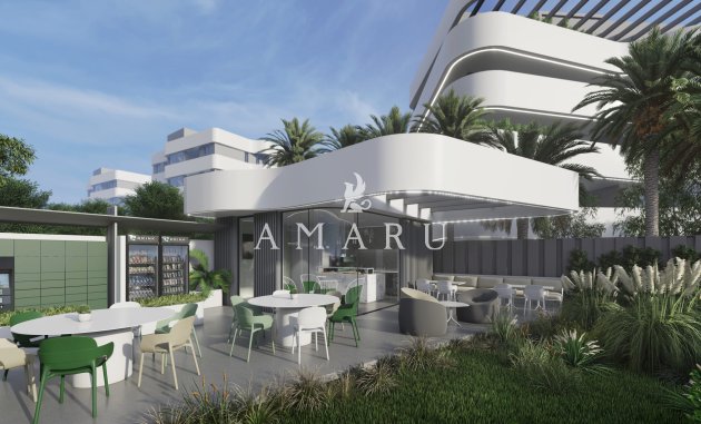 New Build - Penthouse -
Guardamar del Segura - Guardamar Del Segura