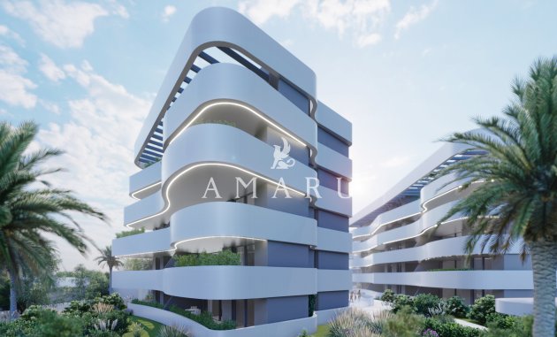New Build - Penthouse -
Guardamar del Segura - Guardamar Del Segura