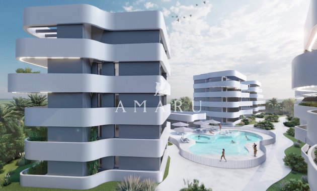 New Build - Penthouse -
Guardamar del Segura - Guardamar Del Segura