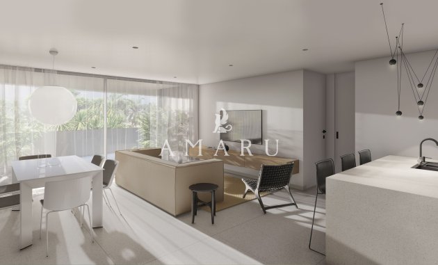 New Build - Penthouse -
Guardamar del Segura - Guardamar Del Segura