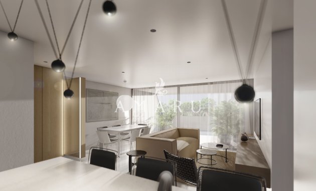 New Build - Penthouse -
Guardamar del Segura - Guardamar Del Segura
