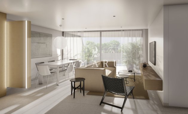 New Build - Penthouse -
Guardamar del Segura - Guardamar Del Segura