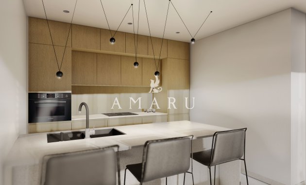 New Build - Penthouse -
Guardamar del Segura - Guardamar Del Segura
