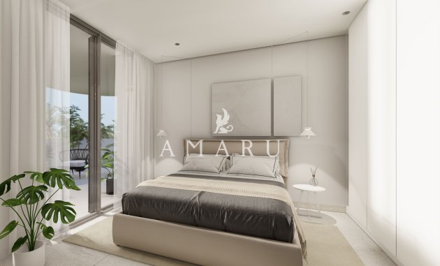 New Build - Penthouse -
Guardamar del Segura - Guardamar Del Segura