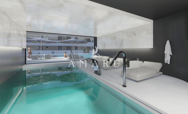 New Build - Penthouse -
Guardamar del Segura - Guardamar Del Segura