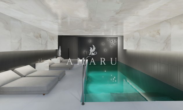New Build - Penthouse -
Guardamar del Segura - Guardamar Del Segura