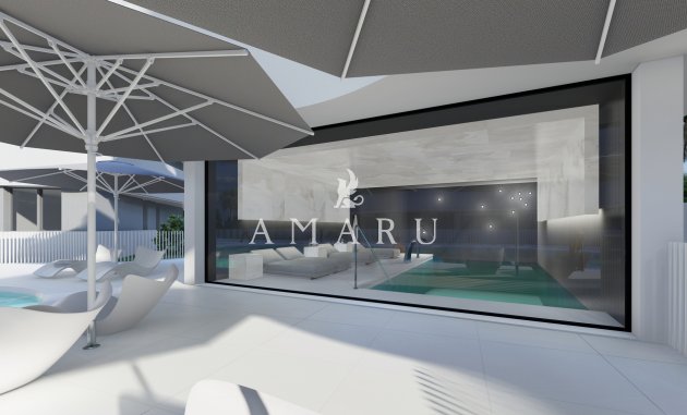 New Build - Penthouse -
Guardamar del Segura - Guardamar Del Segura