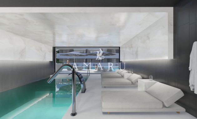 New Build - Penthouse -
Guardamar del Segura - Guardamar Del Segura