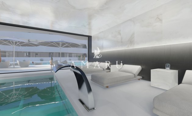 New Build - Penthouse -
Guardamar del Segura - Guardamar Del Segura