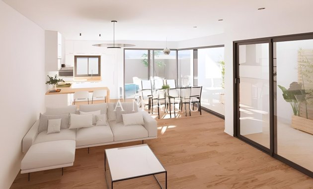 Nieuwbouw Woningen - terraced -
Aguilas - Águilas