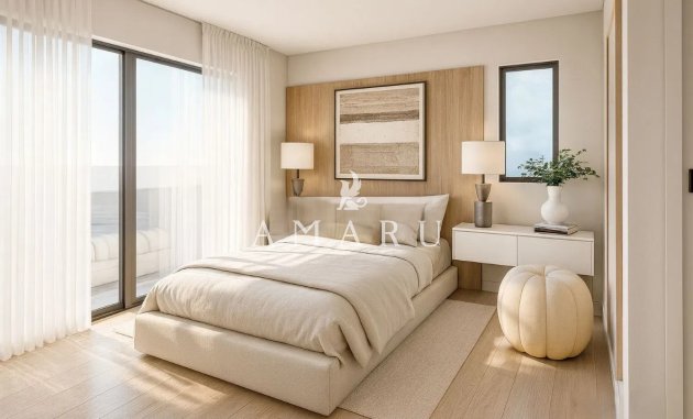 Nieuwbouw Woningen - terraced -
Aguilas - Águilas