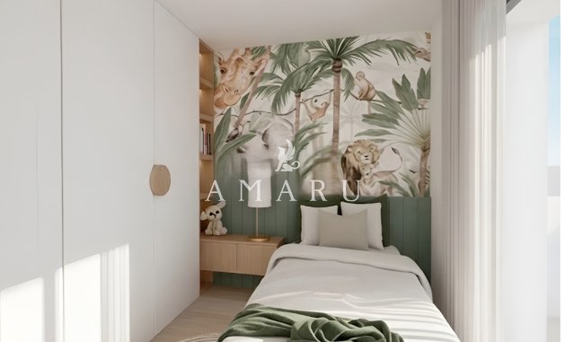 Nieuwbouw Woningen - terraced -
Aguilas - Águilas