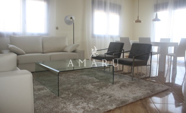 Nouvelle construction - detached -
Torrevieja