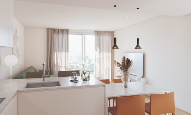 Nieuwbouw Woningen - Apartment -
San Pedro del Pinatar - San Pedro Del Pinatar