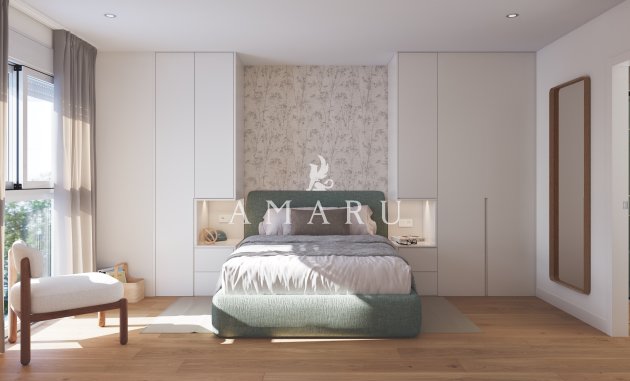 Nieuwbouw Woningen - Apartment -
San Pedro del Pinatar - San Pedro Del Pinatar