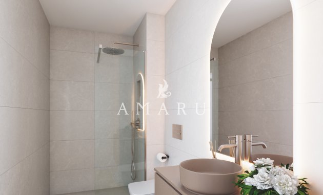 Nieuwbouw Woningen - Apartment -
San Pedro del Pinatar - San Pedro Del Pinatar